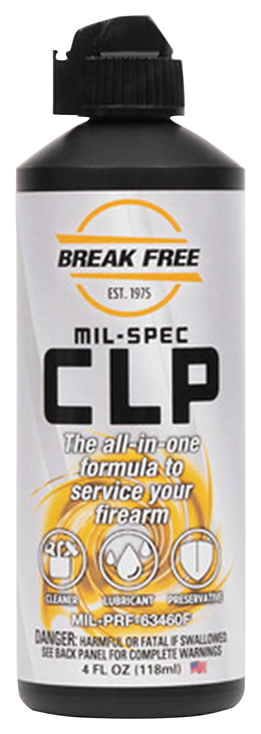 Break-Free CLP Gun Cleaner, Lubricant, And Preservative | Cabela's